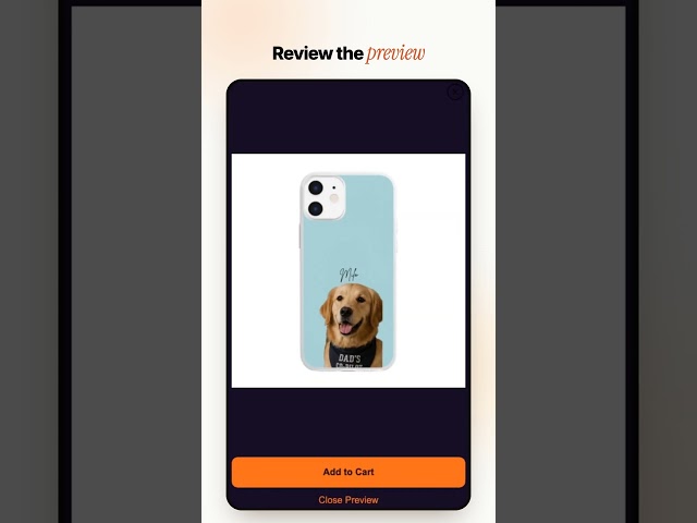 Add live personalization to your Shopify product page
