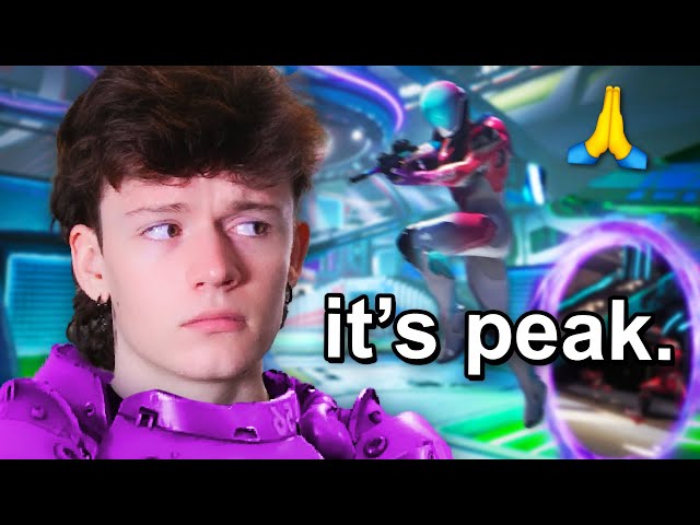 Splitgate 2: The Best Game Since Splitgate 1