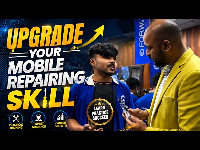 Upgrade Your Mobile Repairing Skill - Learn New Skill Join Next Batch 7000731192