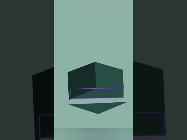 3D cube Tutorial in Canva