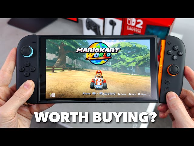 Nintendo Switch 2 Review: Everything you NEED to know