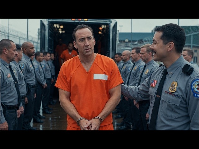 They released him from prison… only to send him on a deadly mission | Full Movie