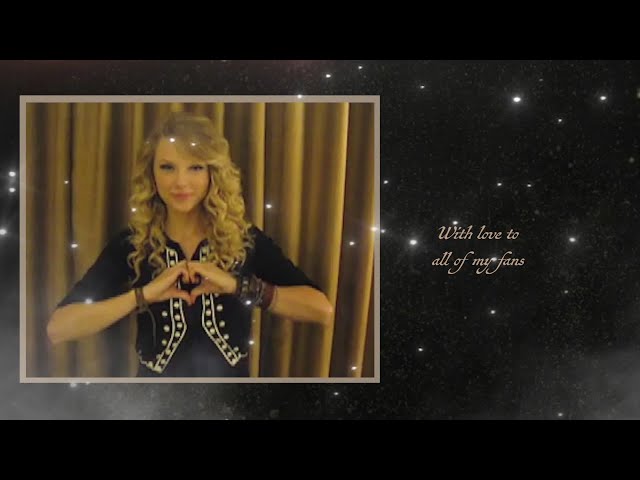 Taylor Swift - Love Story (Taylor’s Version) [Official Lyric Video]