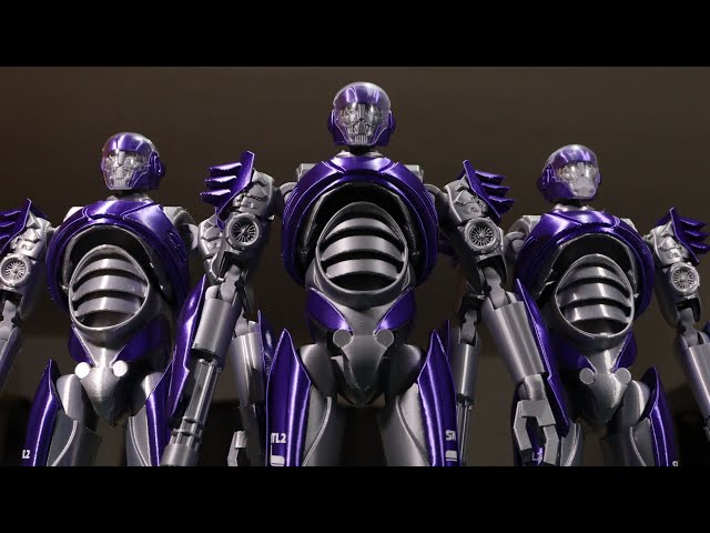 Custom Marvel Legends Sentinel | X-Men: Days of Future Past