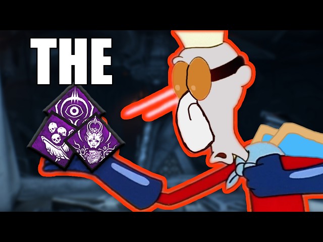 I made The Judgment's perks TERRIFYING