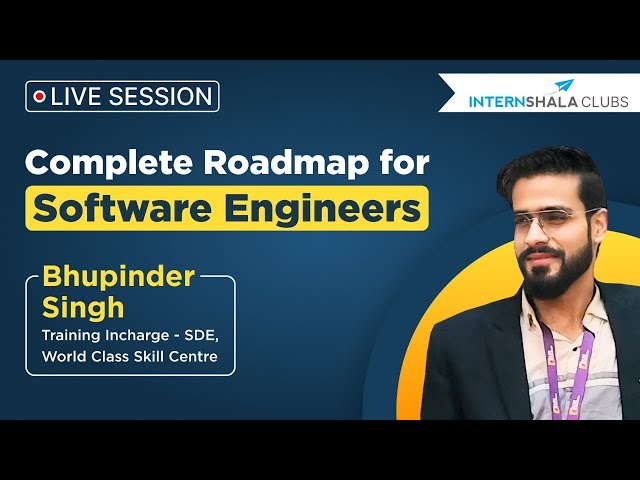 How to Become a Software Engineer in 2025 | Full Roadmap and Career for IT / Non IT Professionals