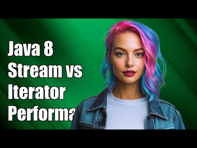 Java 8: Stream vs Iterator in Map entrySet - Performance and Usage Explained
