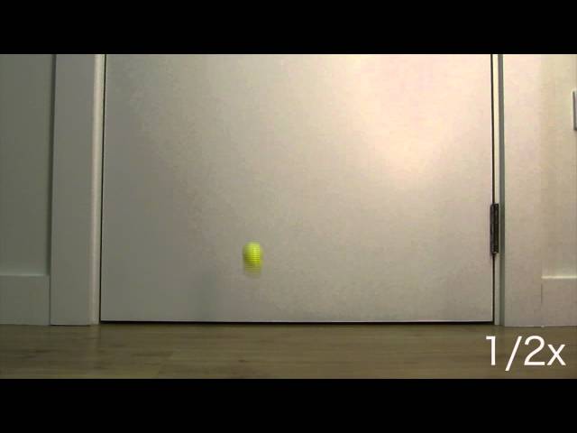 Bouncing Ball Reference