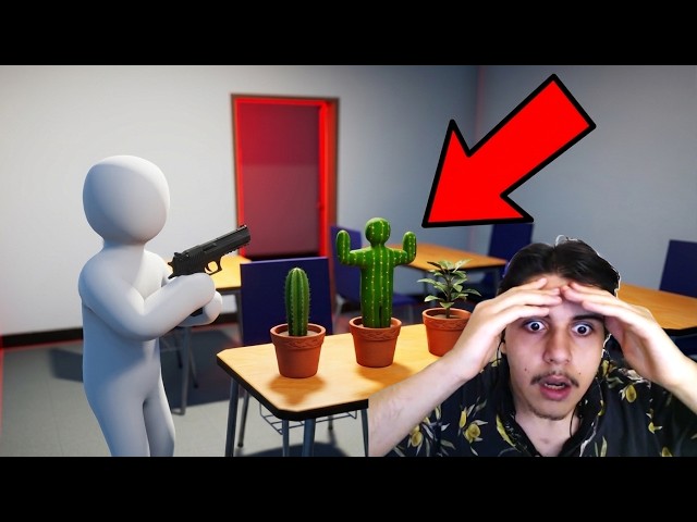 My First Time Playing Mecha Chameleon Was CHAOS 😂 | Funny Gameplay
