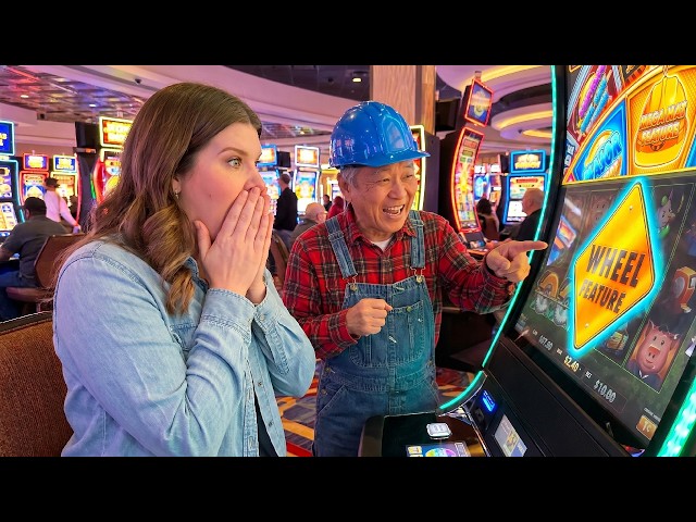 Most Volatile Slot in Vegas Kept Giving Me BONUSES!