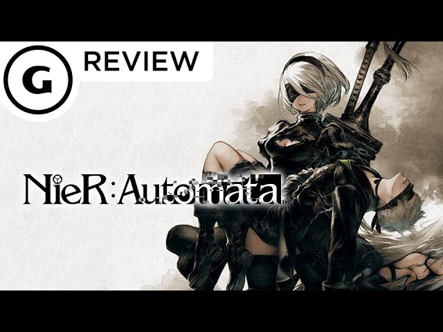 NieR: Automata Review