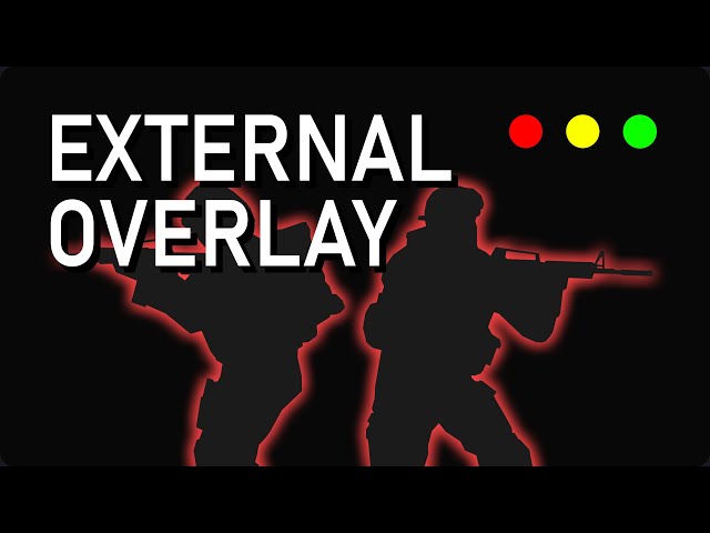 IMGUI EXTERNAL OVERLAY TUTORIAL