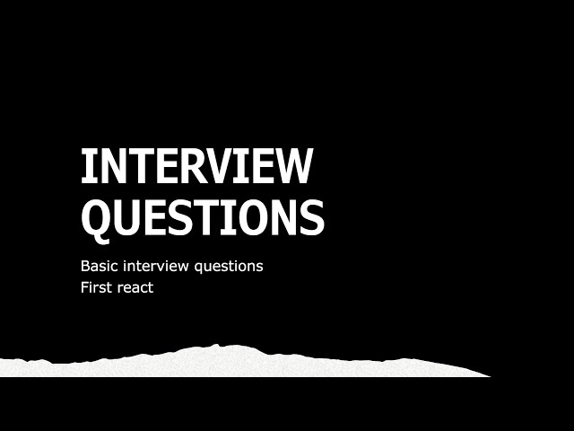 react interview questions 2025 | top MERN stack coding & placement prep (Part 2)