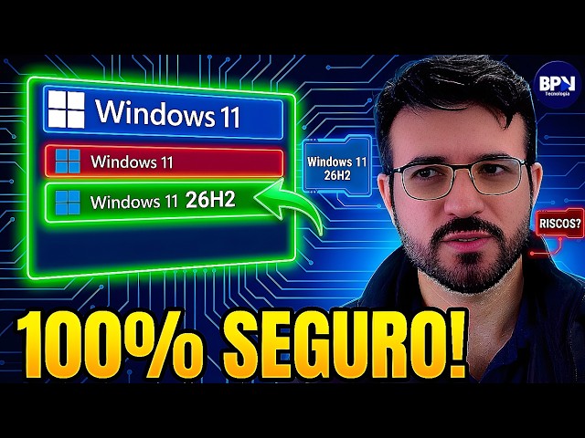 How to INSTALL the 2026 Windows in DUAL BOOT! (Official and Safe)