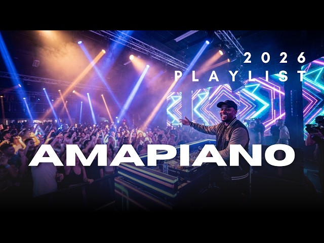 AMAPIANO UBUSUKU MIX 2026 🌙 MZANSI AFTER DARK | WOZA DEEP PIANO GROOVE