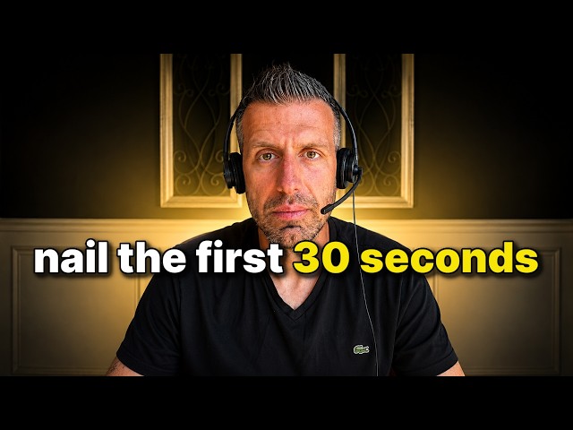 this is the best strategy to start a cold call