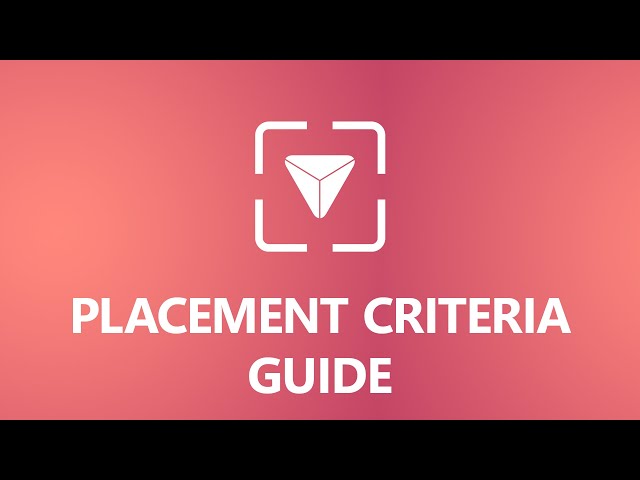 Ultimate Socket System | Placement Criteria Guide