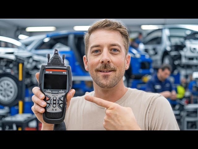 Innova 5610 Scan Tool Review: Is This OBD2 Game-Changer Worth Your Cash?