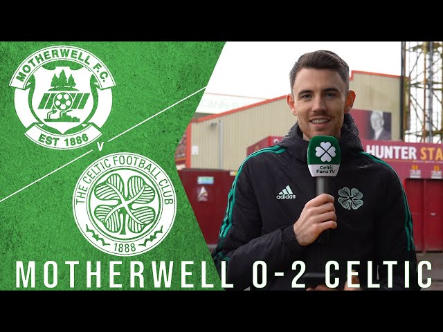 Motherwell 0-2 Celtic | Twitter Reaction