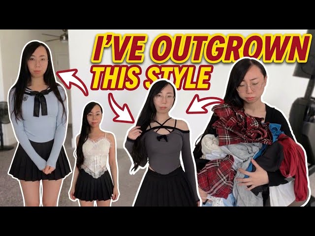 I’m Done Dressing Like a Teenager… I’m Finally Growing Into My Style