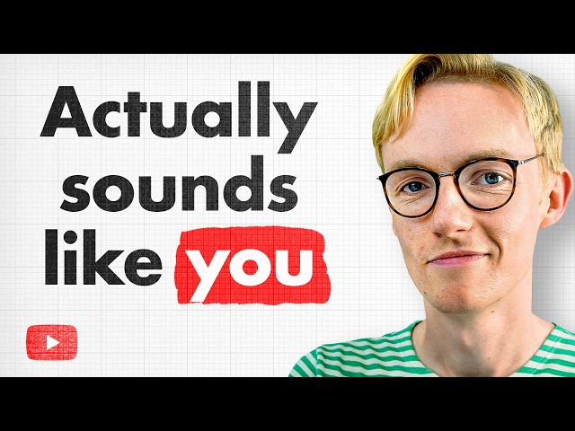 The Claude Scriptwriting Hack Most YouTubers Miss