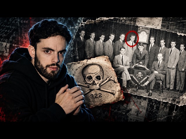 SKULL AND BONES | The CULT that rules from the SHADOWS |Sebsisla
