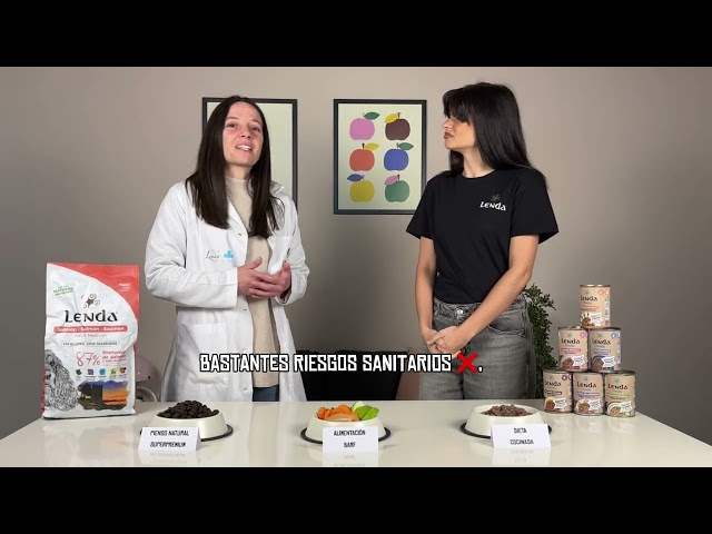 Superpremium feed vs BARF vs Cooked Diet