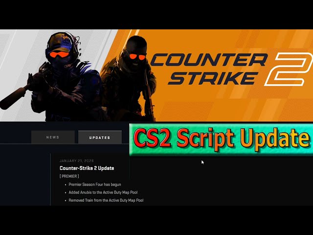 CS-2 Update: New Script Functions
