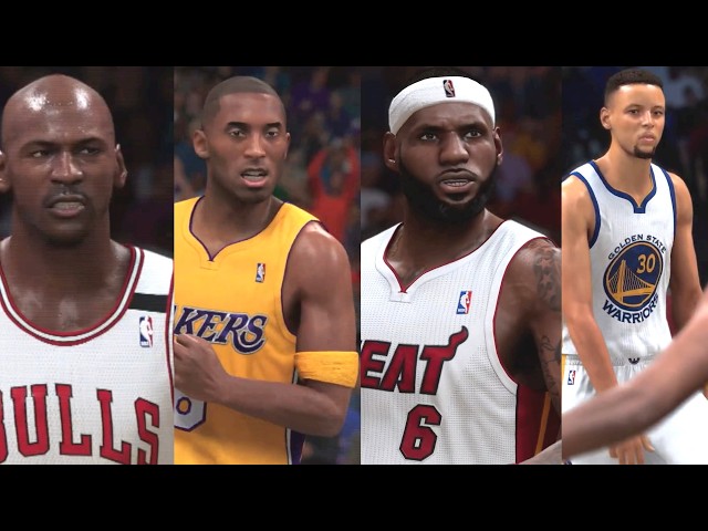 NBA 2K27 Female Park Players, MyCareer Eras & Co-Op, Badge Tokens