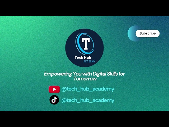 Coding and Tech Tutorials and Lessons for Beginners