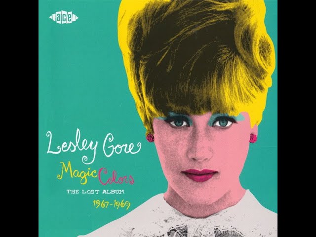 Lesley Gore - Magic Colors - The Lost Album (Full Album)