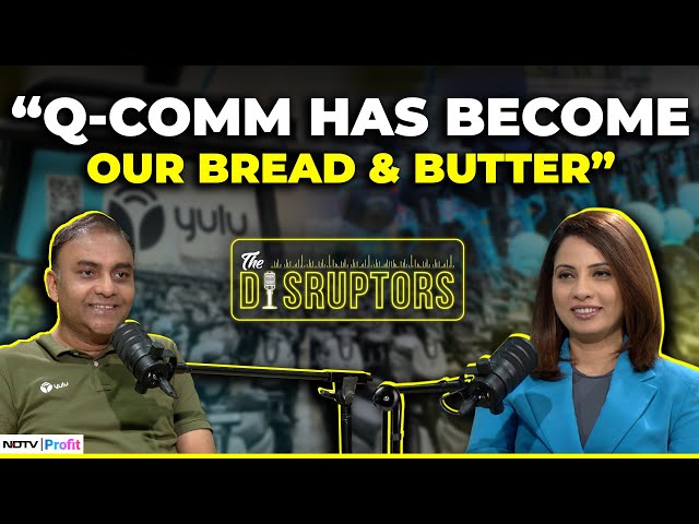 How Yulu’s Amit Gupta Powered The 10-Min Delivery Disruption In India | The Disruptors