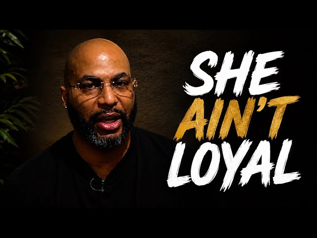 Why Women Leave Their Man