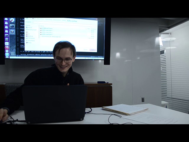 Hack Night: Binary Exploitation (10/30/19)