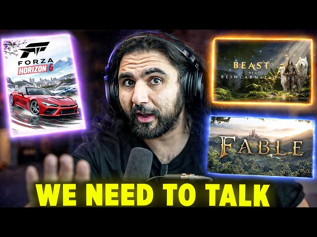 Watching Xbox Developer Direct Made Me Realize Something...