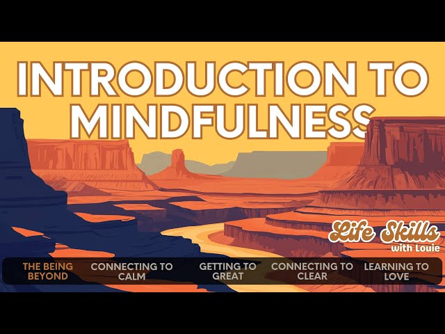 The Being Beyond: Introducing A Fresh Take on Mindfulness Practice