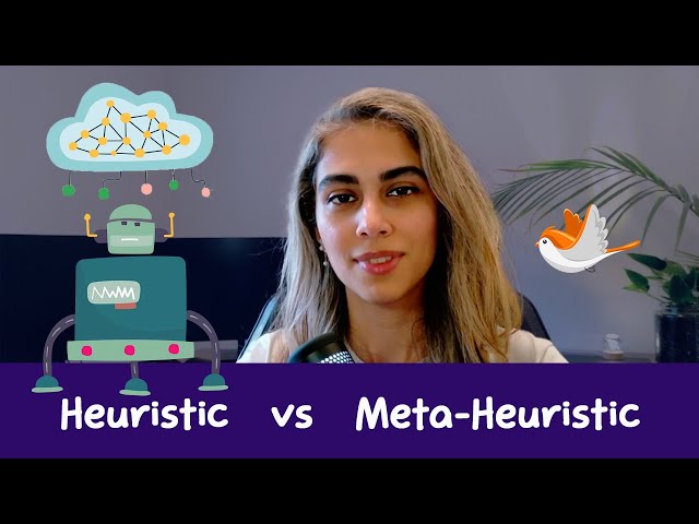 My Simple Framework for Understanding Heuristic vs Meta-heuristic algorithms
