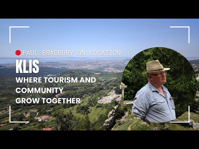 Klis, Croatia: Where Tourism and Community Grow Together