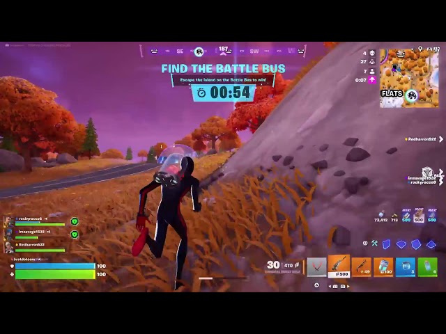 🔴 [LIVE] Fortnite Random TM8 - Let's Find ALL the NEW Sprites - Join Us!