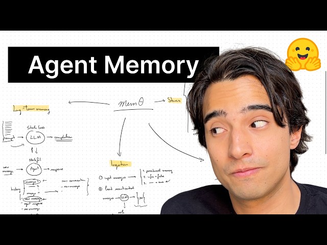 Agent Memory EXPLAINED - Complete Architecture