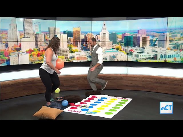 Fitness Fun For The Whole Family - NBC CT Live - August 2025