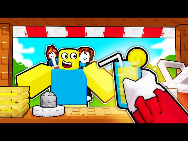 I sold  TRILLIONS of Lemons in Roblox