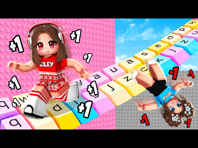 ROBLOX 1+ CLICKY KEYBOARD ESCAPE..