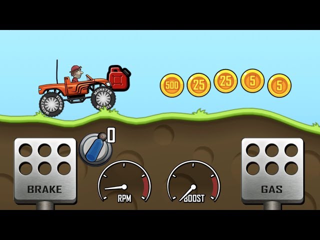 Hill Climb - Offline game