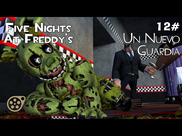 [SFM] Episode 12 || A New Guard - Five Nights At Freddy's