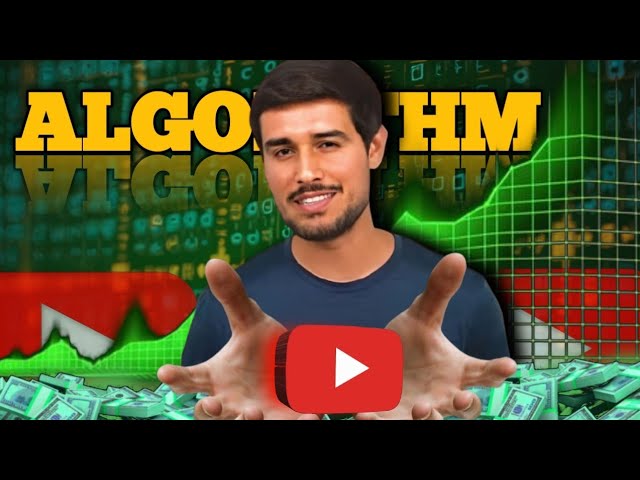 How To Reset YouTube Algorithm . !⚡  what algorithm does youtube use. ✅🅰️ℹ️ YOUTUBE ALGORITJM.!