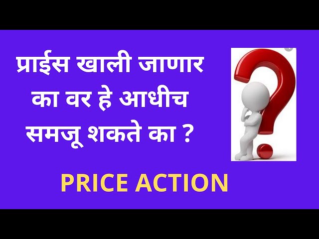 PRICE ACTION..RISING WEDGE PATTERN / FALLING WEDGE PATRREN