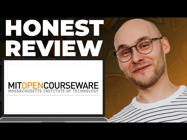 MIT OpenCourseWare Course Platform Review – Still Good?