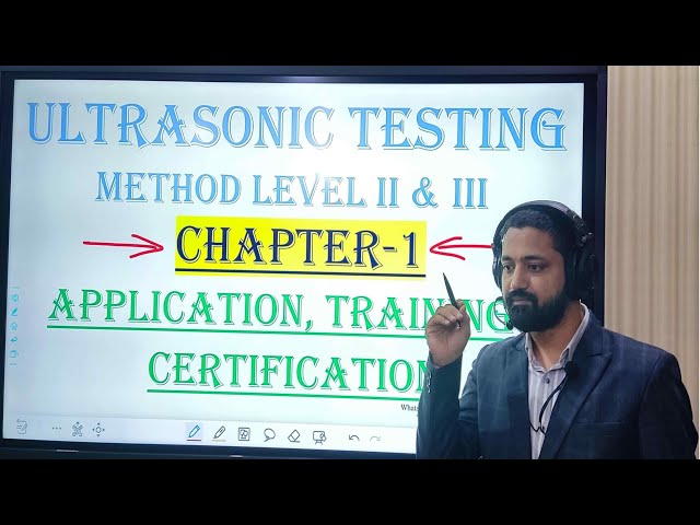 UT 1 Application, Training   Certification (Hindi/English)