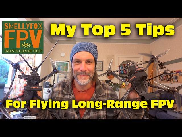 My Top 5 Tips for a Successful Long-Range FPV Flight